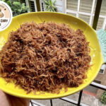5 lợi ích bất ngờ của ruốc nấm chay