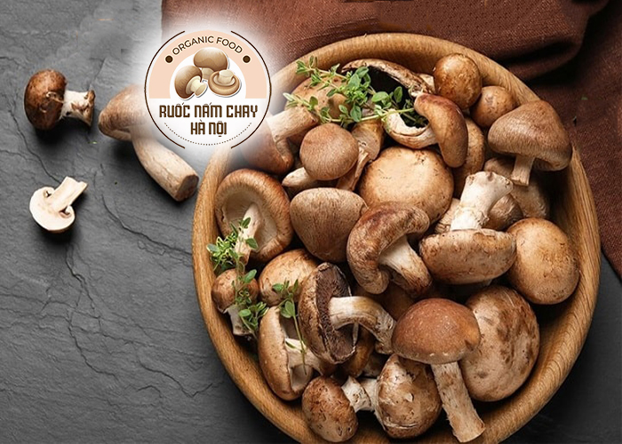 Cách làm ruốc nấm bằng nồi chiên không dầu siêu ngon tại nhà!
