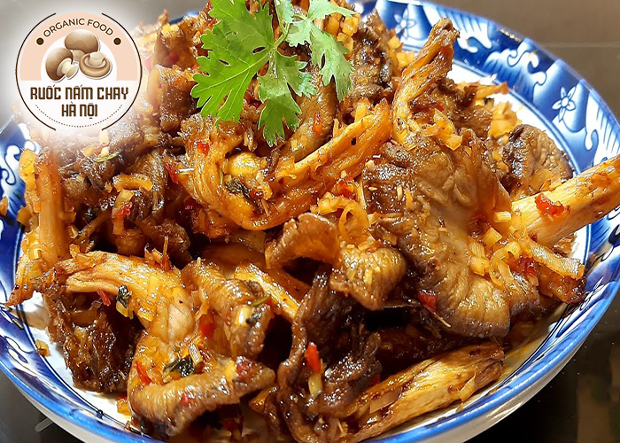 Các món chay từ nấm bào ngư: 3 công thức ngon, dễ làm tại nhà