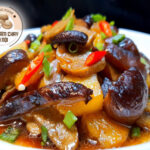 Món chay từ nấm đông cô: Công thức ngon, dễ làm tại nhà!
